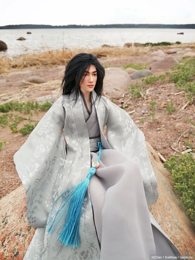 Разные шарнирные куклы (не БЖД): редкие (фото 5)