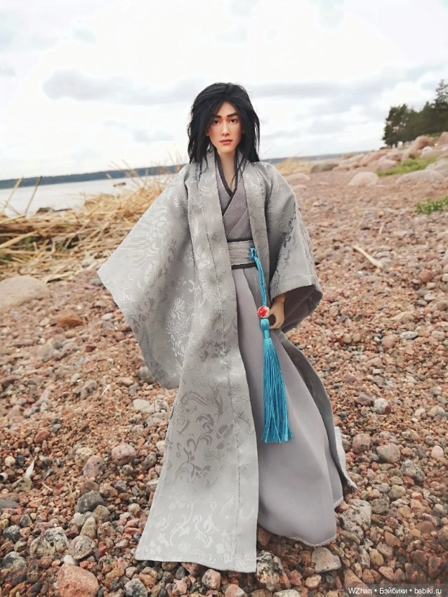 Разные шарнирные куклы (не БЖД): редкие (фото 8)