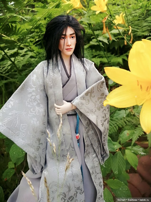 Разные шарнирные куклы (не БЖД): редкие (фото 3)