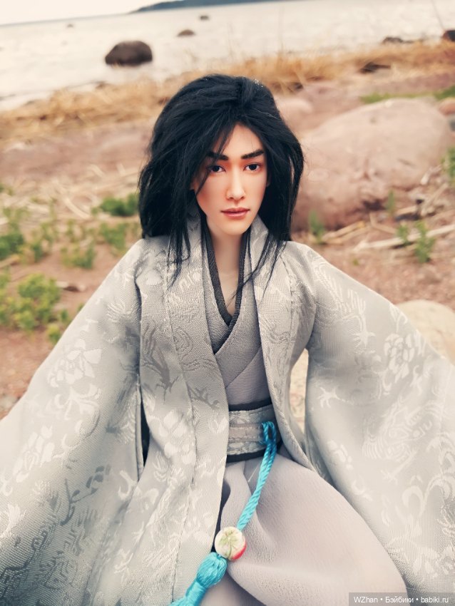 Разные шарнирные куклы (не БЖД): редкие (фото 7)