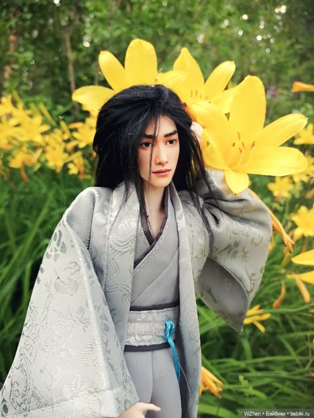 Разные шарнирные куклы (не БЖД): редкие (фото 2)