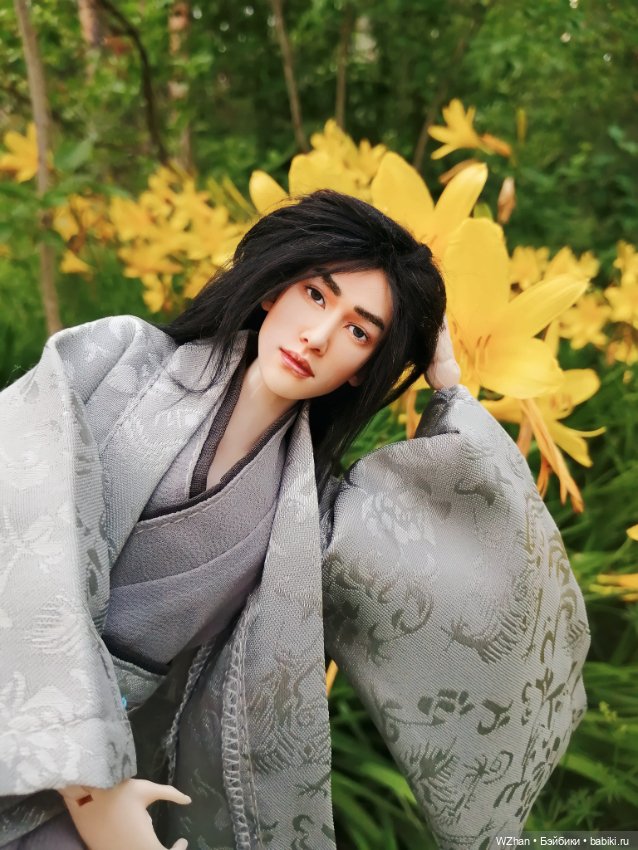 Разные шарнирные куклы (не БЖД): редкие