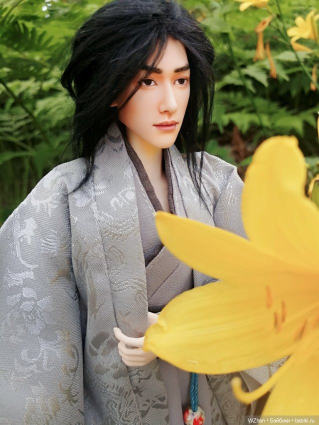 Разные шарнирные куклы (не БЖД): редкие (фото 4)