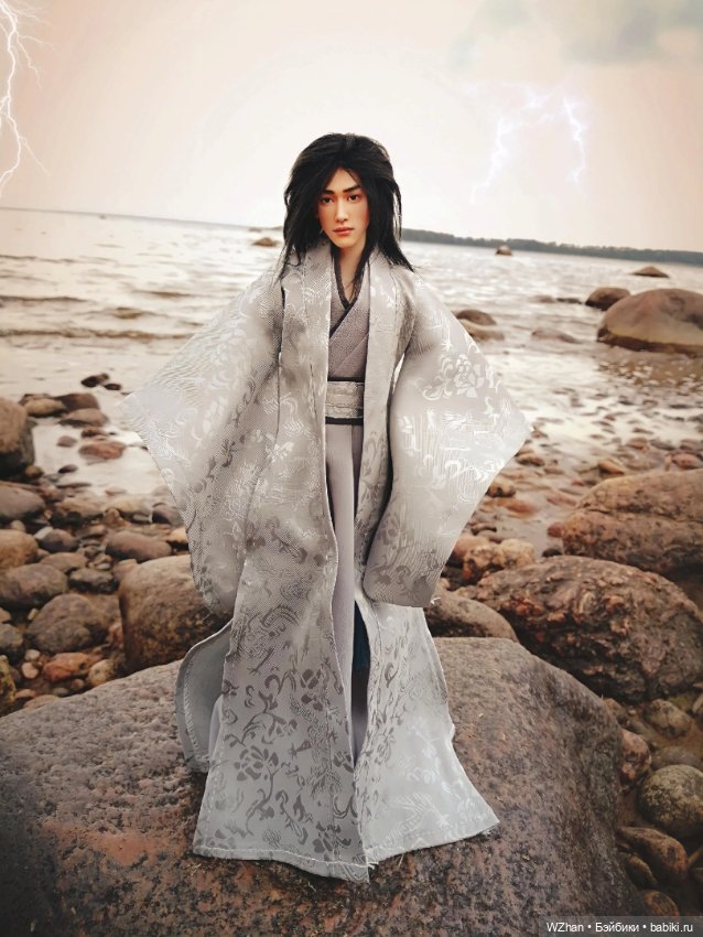 Разные шарнирные куклы (не БЖД): редкие (фото 9)