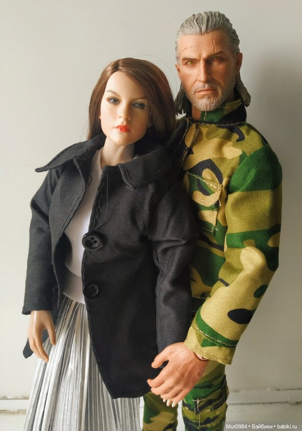 В наш лес приехал новый лесник