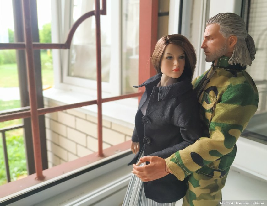 В наш лес приехал новый лесник (фото 2)