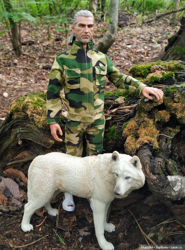 В наш лес приехал новый лесник (фото 5)