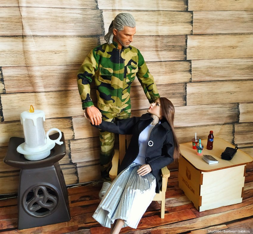 В наш лес приехал новый лесник (фото 4)