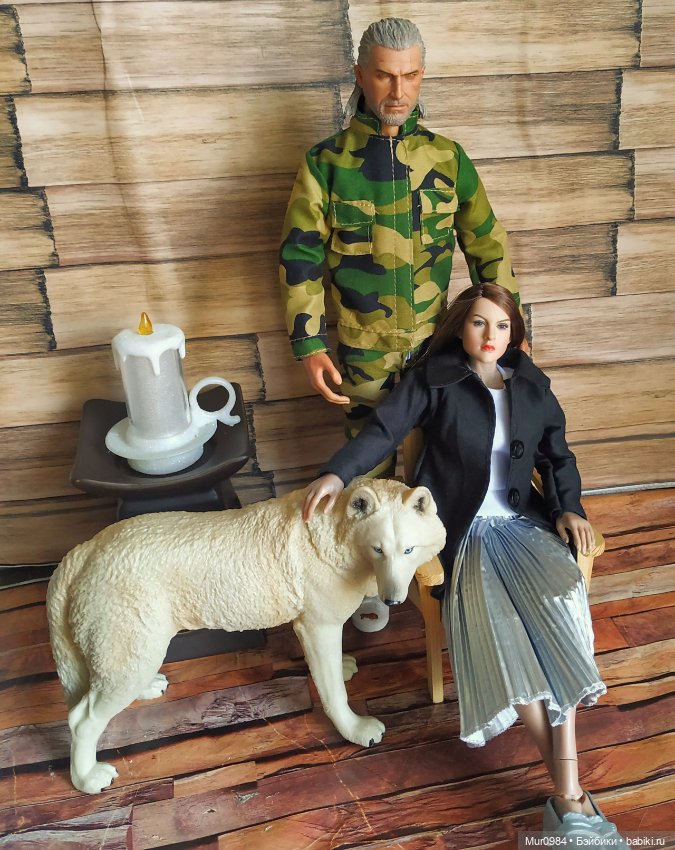 В наш лес приехал новый лесник (фото 3)