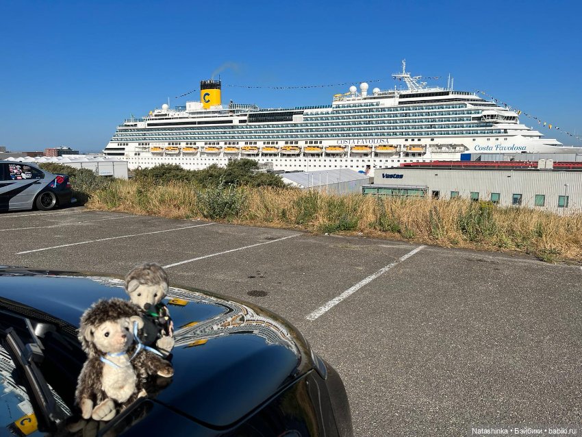 Fashion Dolls 516 — Туризм и путешествия: фотоотчеты из поездок