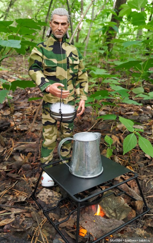 В наш лес приехал новый лесник (фото 9)