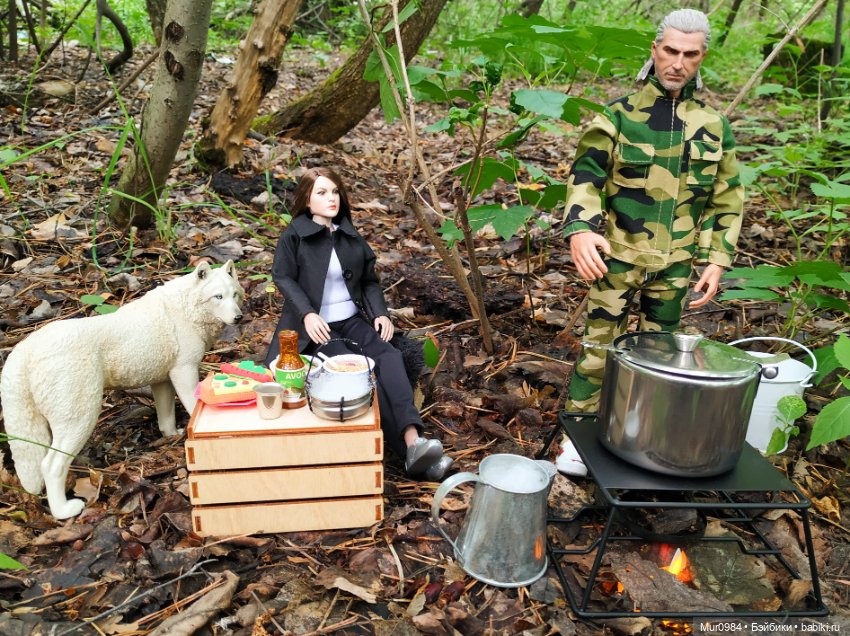 В наш лес приехал новый лесник (фото 10)