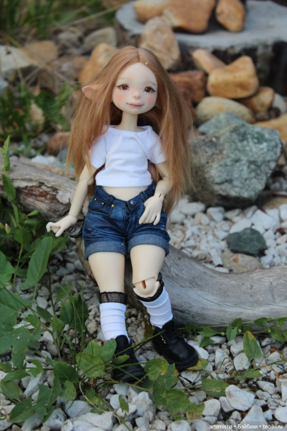 Моя лапочка Appi Cötа — Куклы Dust of Dolls (Даст оф Доллс): BJD (БЖД)