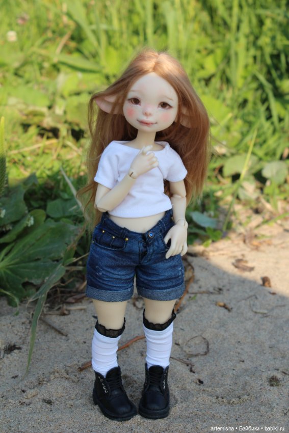 Моя лапочка Appi Cötа — Куклы Dust of Dolls (Даст оф Доллс): BJD (БЖД)