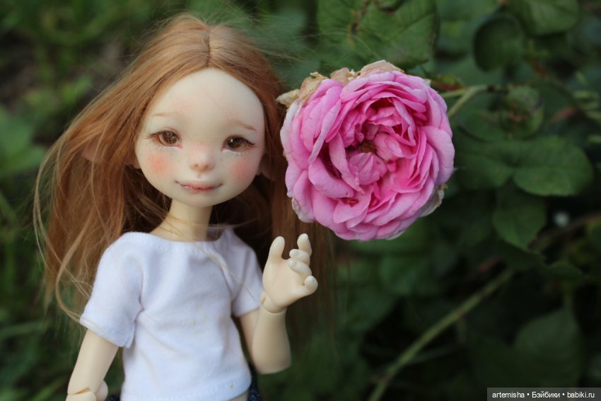 Моя лапочка Appi Cötа — Куклы Dust of Dolls (Даст оф Доллс): BJD (БЖД) (фото 9)