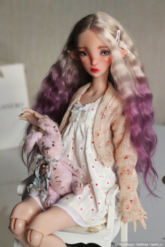 ♥ Обновленная Ombre Lillycat ♥ (фото 6)