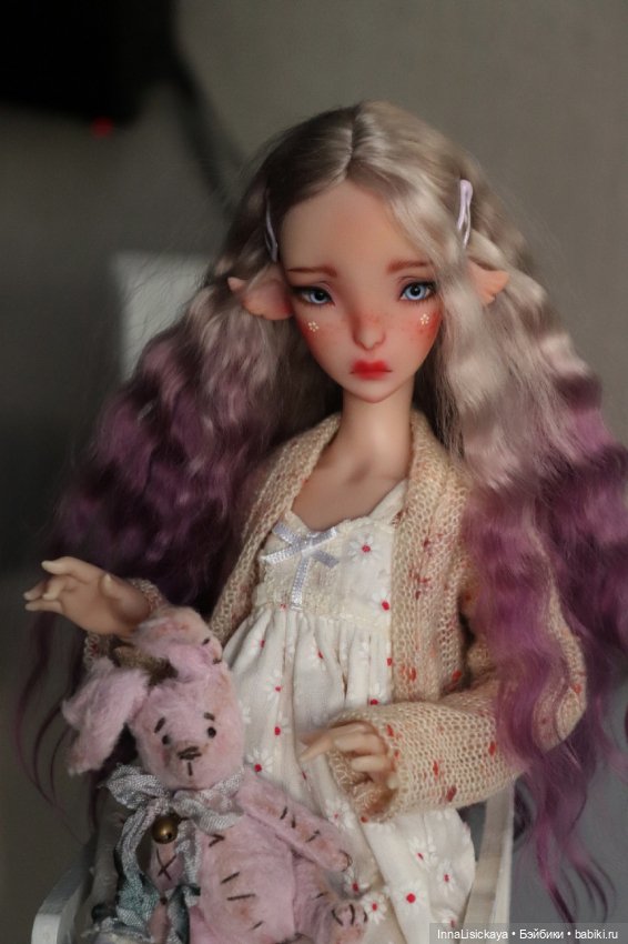 ♥ Обновленная Ombre Lillycat ♥