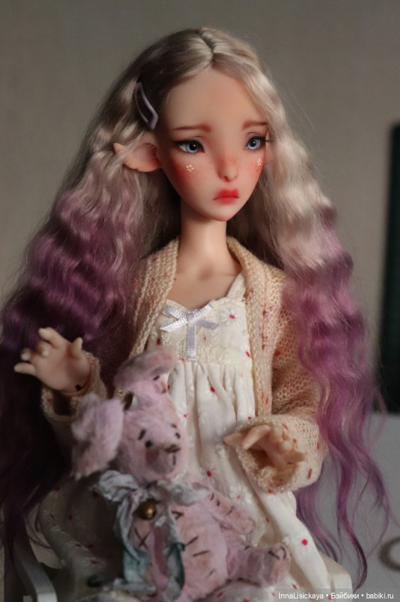 ♥ Обновленная Ombre Lillycat ♥ (фото 4)