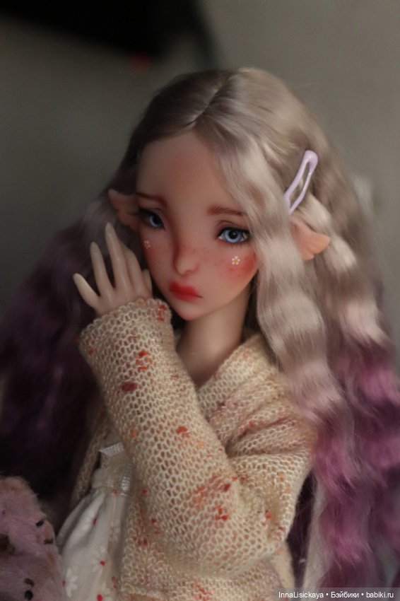 ♥ Обновленная Ombre Lillycat ♥ (фото 3)