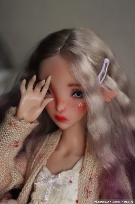 ♥ Обновленная Ombre Lillycat ♥ (фото 5)