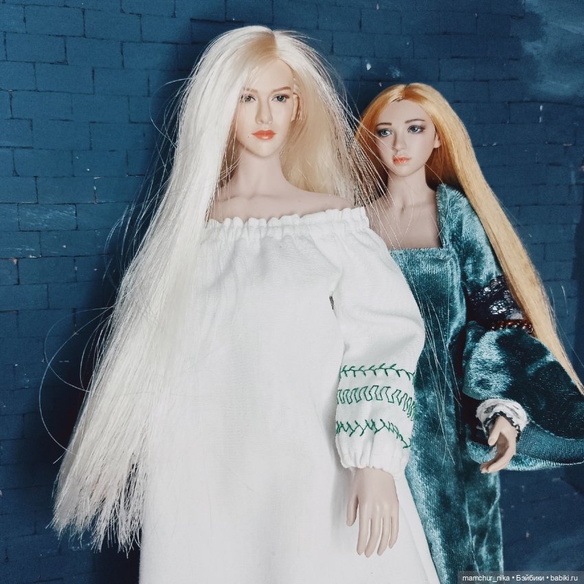 Глава 4 "Магия и любовь" часть 3