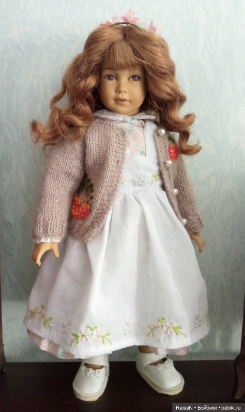 Девочки от Heidi ott — Куклы Heidi Ott (Хайди Отт): Швейцария (фото 2)