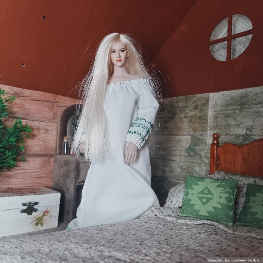 Глава 4 "Магия и любовь" часть 3 (фото 5)