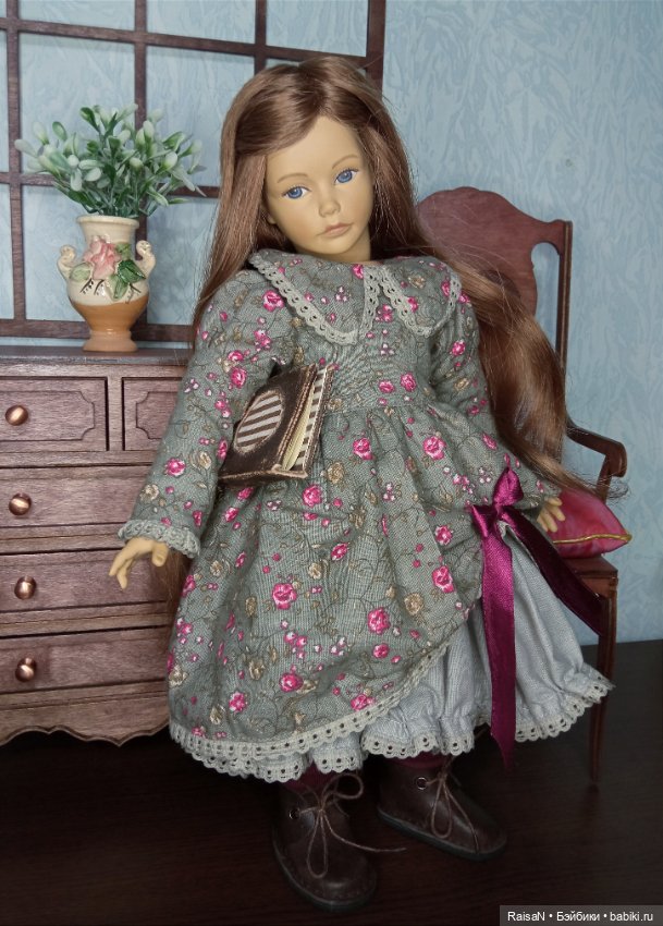 Девочки от Heidi ott — Куклы Heidi Ott (Хайди Отт): Швейцария (фото 6)