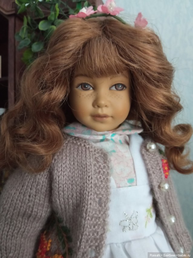 Девочки от Heidi ott — Куклы Heidi Ott (Хайди Отт): Швейцария