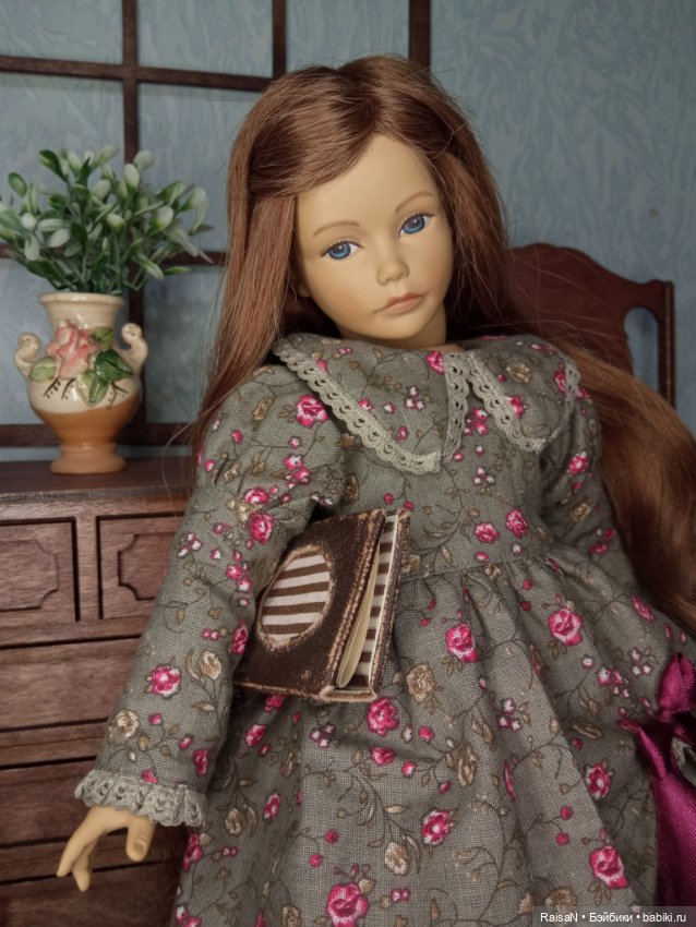 Девочки от Heidi ott — Куклы Heidi Ott (Хайди Отт): Швейцария (фото 8)