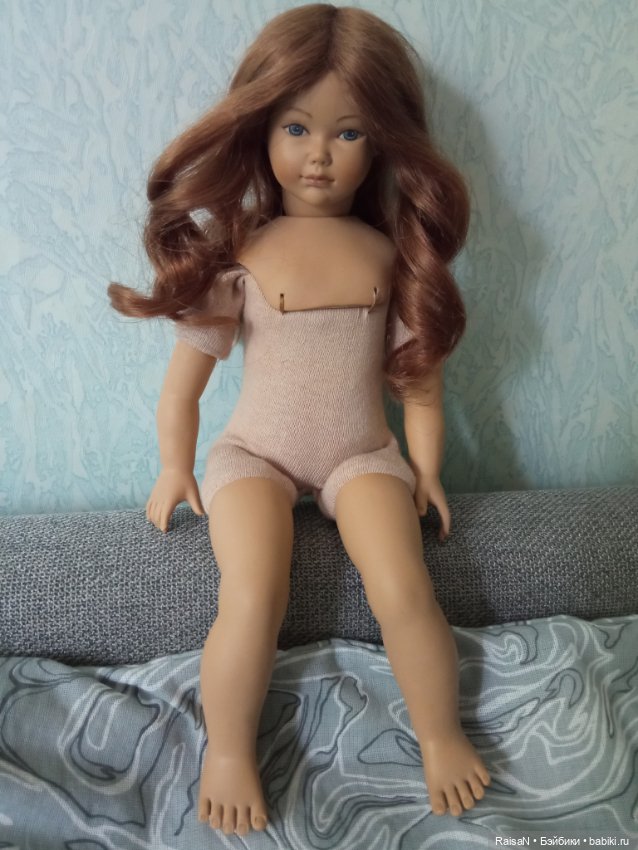 Девочки от Heidi ott — Куклы Heidi Ott (Хайди Отт): Швейцария (фото 9)