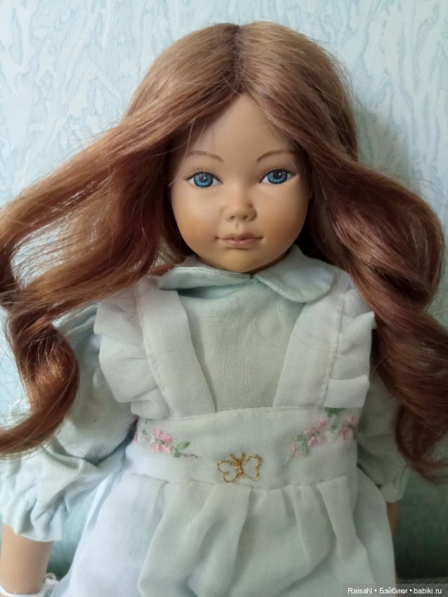 Девочки от Heidi ott — Куклы Heidi Ott (Хайди Отт): Швейцария (фото 3)