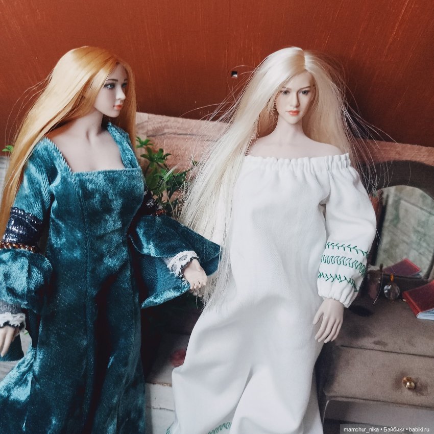 Глава 4 "Магия и любовь" часть 3 (фото 4)