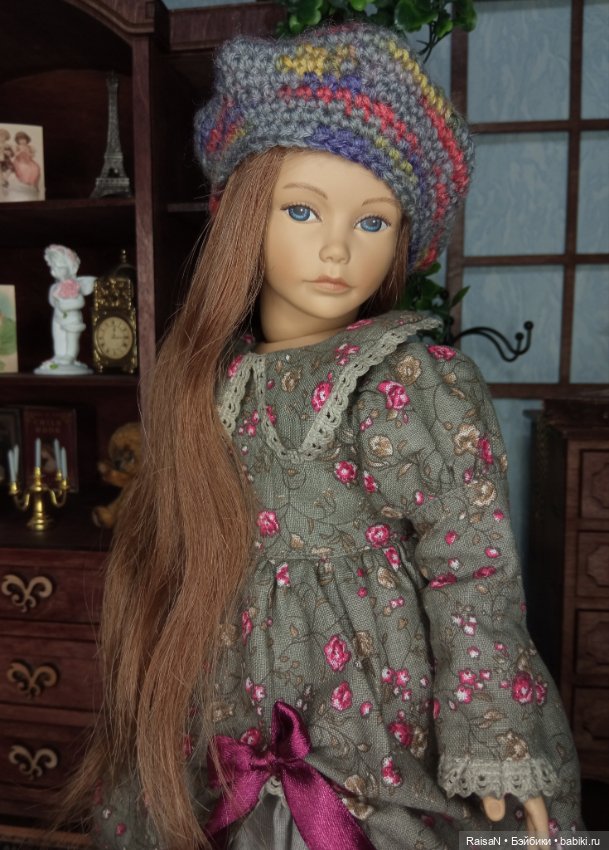 Девочки от Heidi ott — Куклы Heidi Ott (Хайди Отт): Швейцария (фото 7)