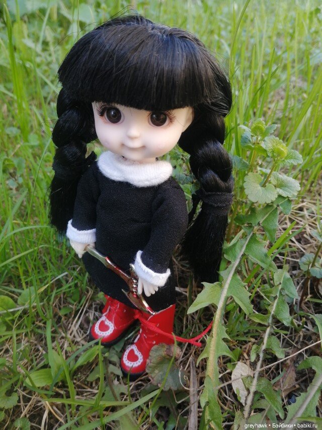 Еще одна Уэнздей — Игровые куклы разных производителей (Разное): редкие бренды