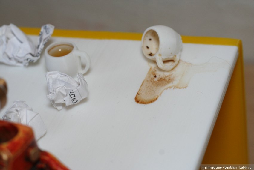 Художник слова — Фотоистории с куклами BJD (БЖД): сериалы