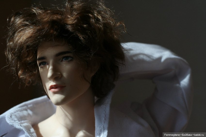 Художник слова — Фотоистории с куклами BJD (БЖД): сериалы