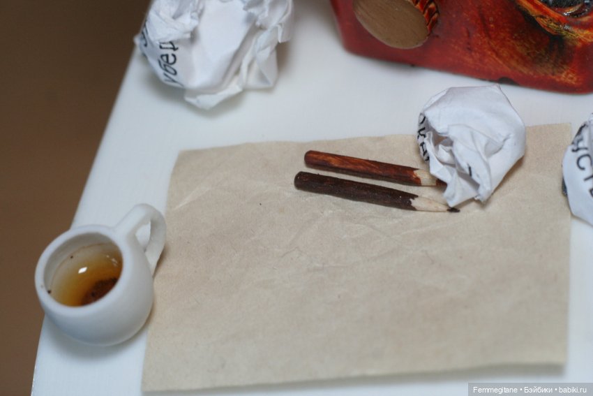 Художник слова — Фотоистории с куклами BJD (БЖД): сериалы