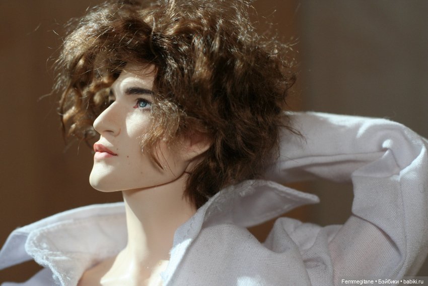 Художник слова — Фотоистории с куклами BJD (БЖД): сериалы