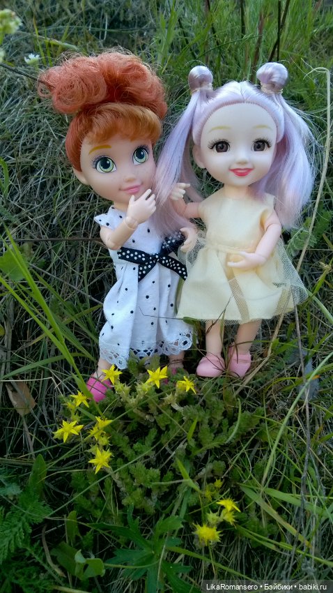 Поход на горный склон у рощи (фото 8)