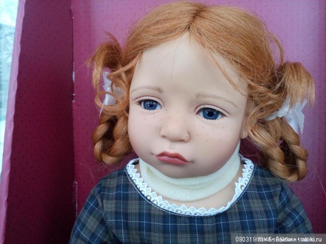 Авторские куклы Тары Хит — Авторские куклы зарубежных мастеров: реализм (фото 2)