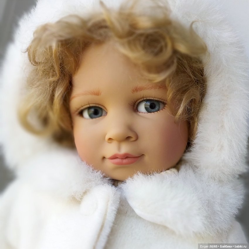 Авторские куклы Тары Хит — Авторские куклы зарубежных мастеров: реализм