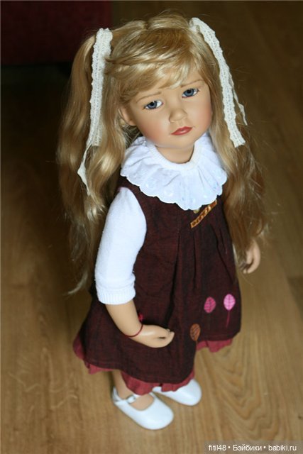 Авторские куклы Тары Хит — Авторские куклы зарубежных мастеров: реализм (фото 3)