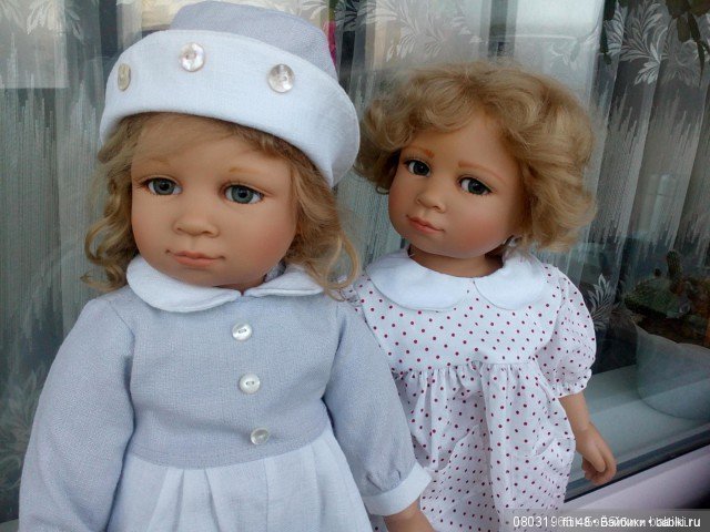 Авторские куклы Тары Хит — Авторские куклы зарубежных мастеров: реализм (фото 4)