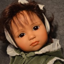 Авторские куклы Тары Хит — Авторские куклы зарубежных мастеров: реализм