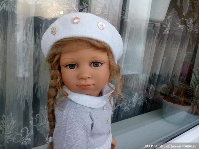 Авторские куклы Тары Хит — Авторские куклы зарубежных мастеров: реализм (фото 10)