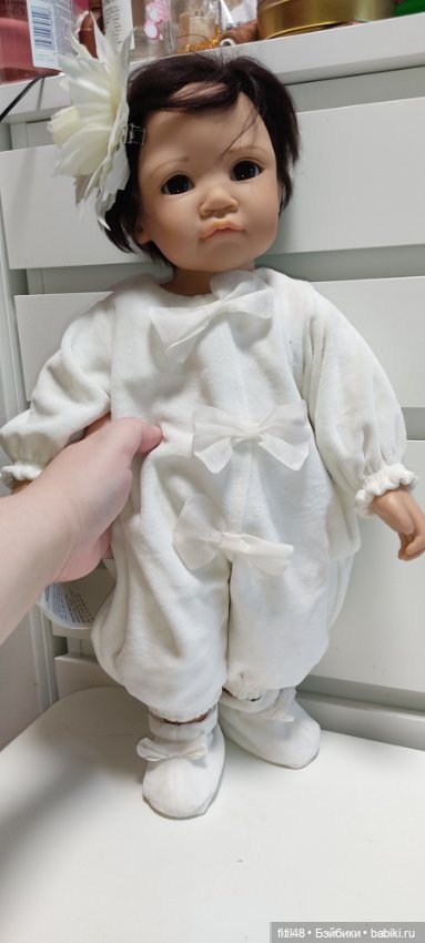 Авторские куклы Тары Хит — Авторские куклы зарубежных мастеров: реализм (фото 8)