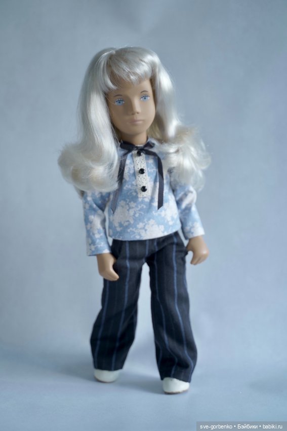 Sasha doll в жемчужном саду (фото 9)