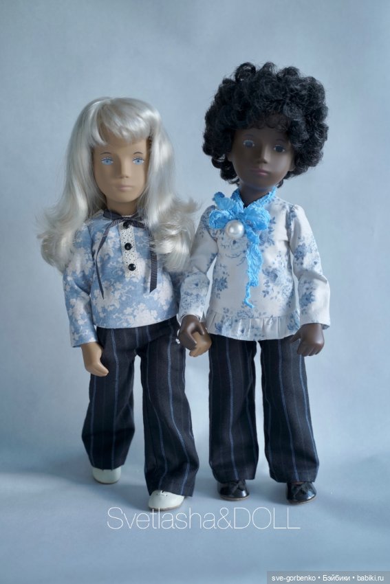 Sasha doll в жемчужном саду (фото 7)