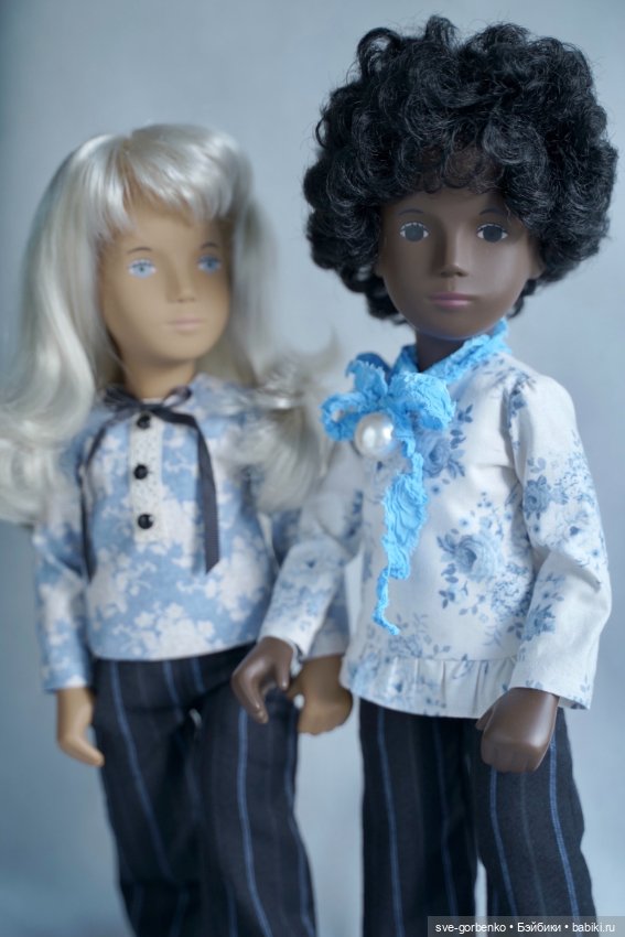 Sasha doll в жемчужном саду (фото 5)